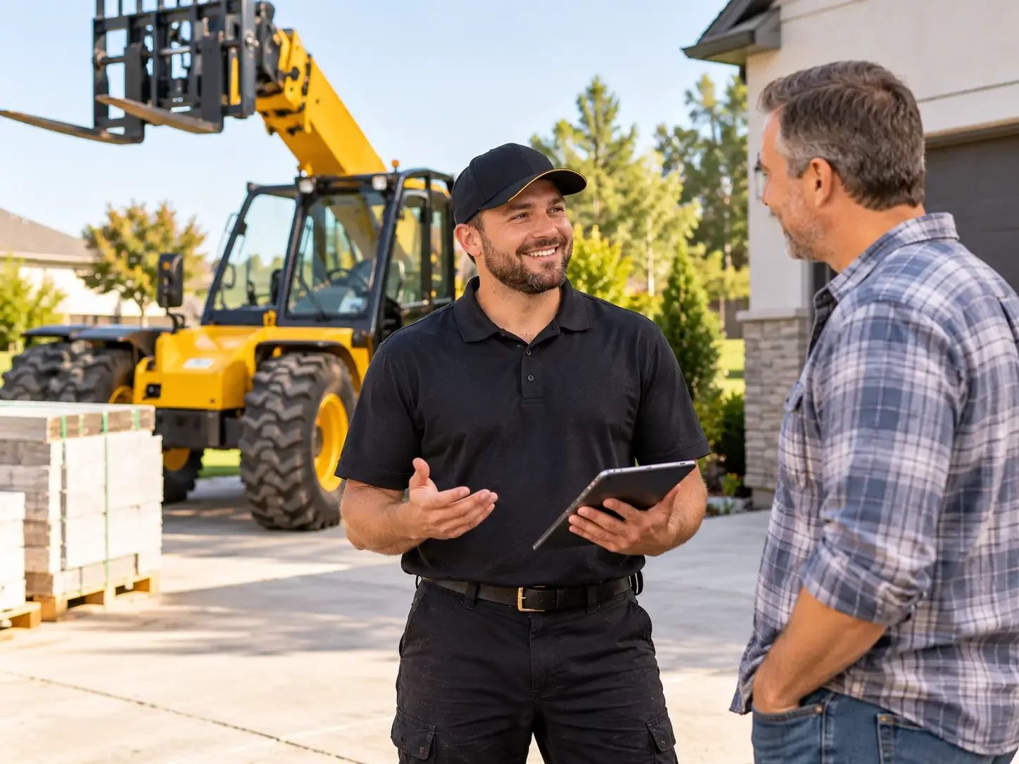 Forklift Rental Pelham, GA FAQs